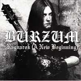 Burzum - Ragnarok