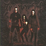 Immortal - Damned in black