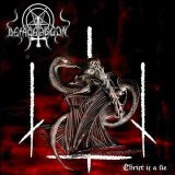 Demogorgon - Christ Is A Lie