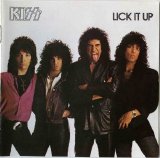 KISS - Lick It Up