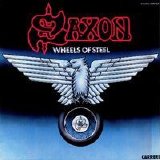 Saxon - Wheels Of Steel