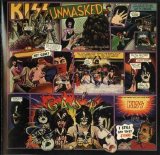 KISS - Unmasked