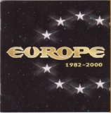 Europe - Greatest Hits 1982-2000