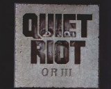 Quiet Riot - QR III
