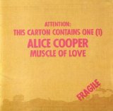 Alice Cooper - Muscle of Love