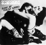 Scorpions - Love At First Sting