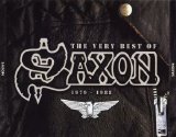 Saxon - The Very Best Of 1979-1988