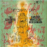 cantor mordecai hershman - the seventh day