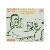 Hanns Eisler - Der Brecht und ich