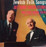 joey adams & sholom secunda - folk songs