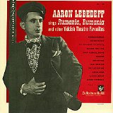 aaron lebedeff - rumania rumania