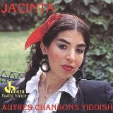 Jacinta - Autres chansons Yiddish
