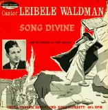 Cantor Leibele Waldman - Song Divine