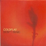 Coldplay - Don't Panic (single)