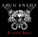 Arch Enemy - Revolution Begins [Maxi Single]