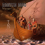 Manilla Road - Voyager