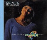Monica - For You I Will (CD Single)