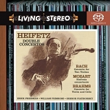 Jascha Heifetz - Heifetz: Double Concertos [Hybrid SACD]