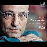 Andreas Staier - Mozart: Piano sonatas K330, 331 'alla turca', 332