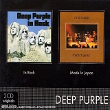 Deep Purple - In Rock/Made in Japan
