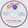 Clapton, Eric - Live in Hyde Park 1996