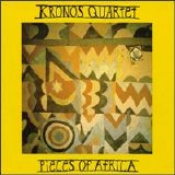 Kronos Quartet - Pieces of Africa