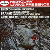 Antal Dorati - Brahms & Enesco