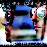 George Harrison - Thirty Three & 1/3