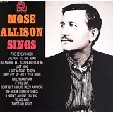 Mose Allison - Mose Allison Sings