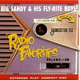 Big Sandy & His Fly-Rite Boys - Radio Favorites