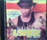 Usher - My Way (CD Single)