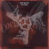 COCK SPARRER - Two Monkeys