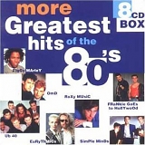 Various artists - More Greatest Hits of the 80's