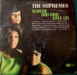 The Supremes - Where Did Our Love Go