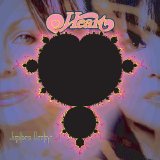 Heart - Jupiters Darling
