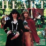 Heart - Little Queen