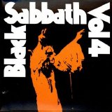 Black Sabbath - Black Sabbath Vol. 4