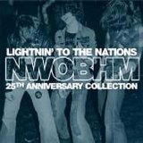 Various artists - Lightnin to the Nations: 25th Anniversary of Nwobhm