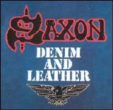 Saxon - Denim And Leather