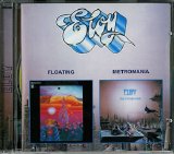 Eloy - floating + metromania