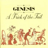 Genesis - A Trick of the Tail