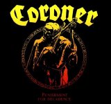 Coroner - Punishment for Decadence