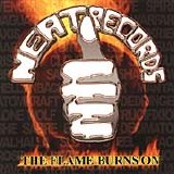 Various artists - The Flame Burns On (The Best Of Neat Records)