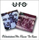 UFO - Obsession/No Place To Run