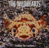 The Wildhearts - Fishing For Luckies (3D Cover)