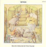 Genesis - Selling England by the Pound