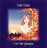 Tzuke, Judie - I Am The Phoenix