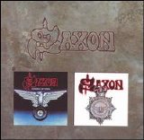 Saxon - Wheels Of Steel / Strong Arm Of The Law