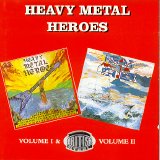 Various artists - Heavy Metal Heroes Volumes I & II