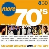 Various artists - More Greatest Hits of the 70's